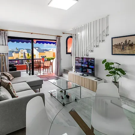 Apartment Meloneras Oceanview With Pool *