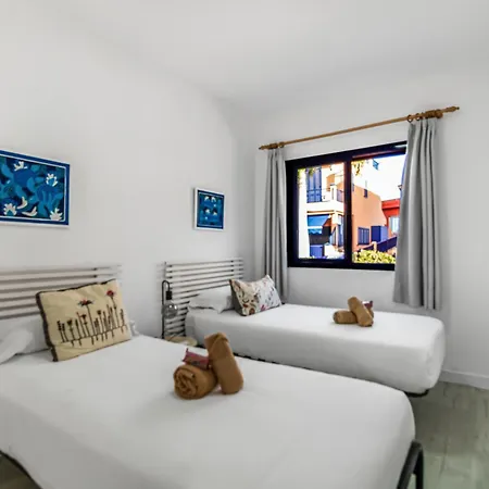 Meloneras Oceanview With Pool Apartment