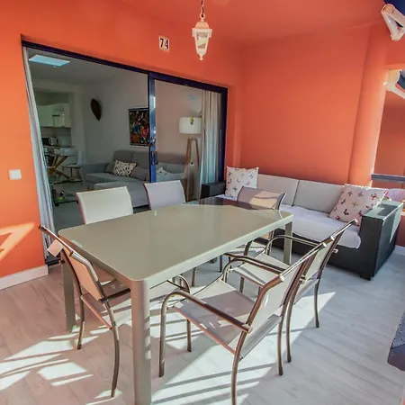Apartment Meloneras Oceanview With Pool *