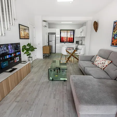 Appartement Meloneras Oceanview With Pool